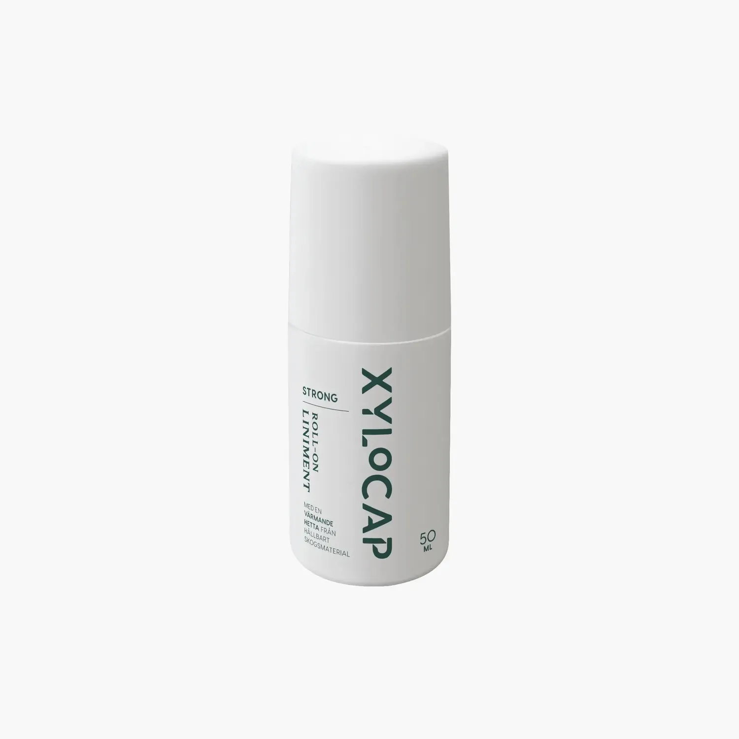 Xylocap Strong varmende liniment roll-on 50 ml luktfri