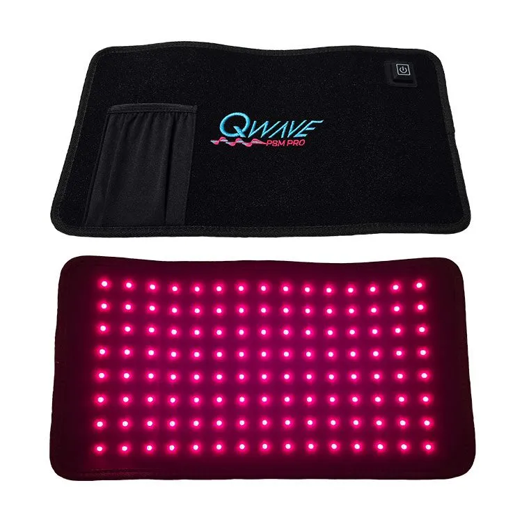 QWave PBM Vet PRO LED Wrap stor 40x20 cm til dyr