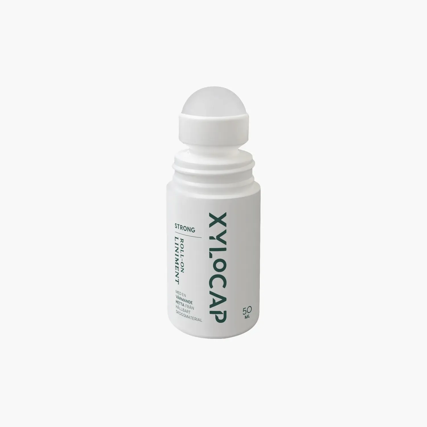 Xylocap Strong varmende liniment roll-on 50 ml luktfri
