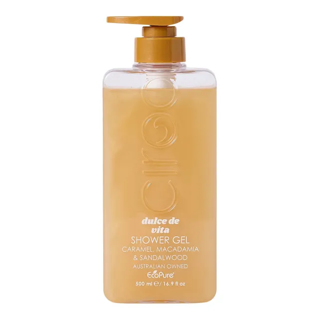 Ciroa Dulche De Vita dusjgel 500 ml varm duft