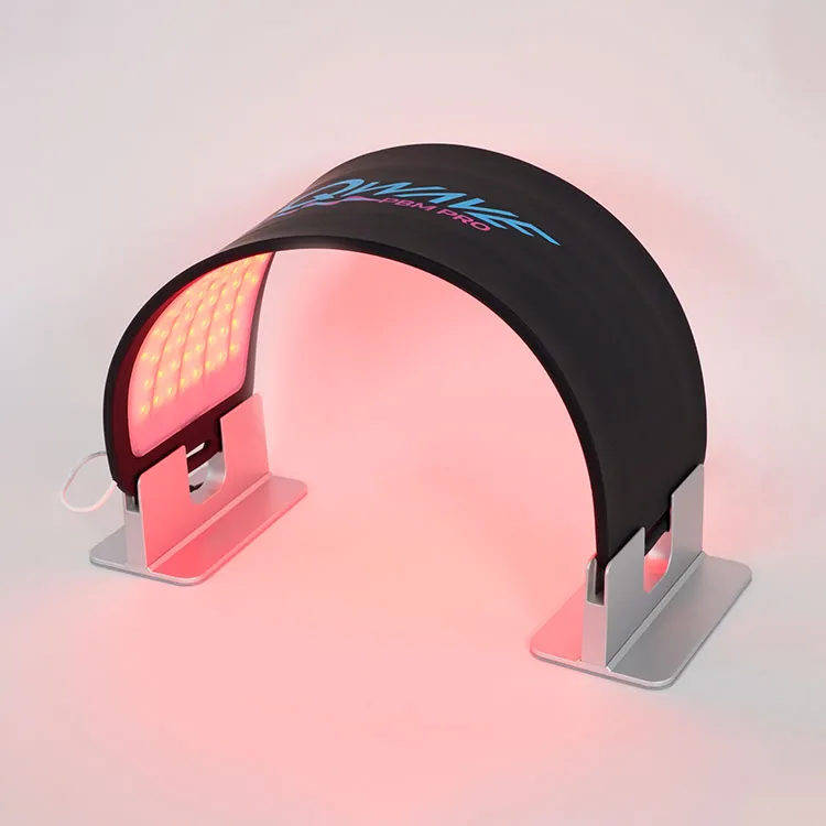 QWave WellDerm LED Wrap 55x20 cm hud ansikt silikon