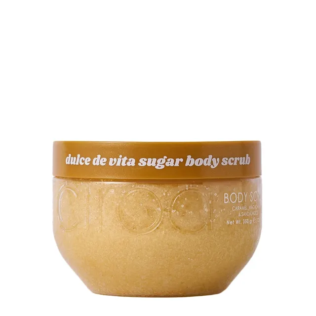 Ciroa Dulche De Vita bodyskrubb sukker 350 g vegansk