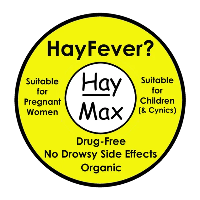 HayMax Shelf Edge Wobbler hylleskilt