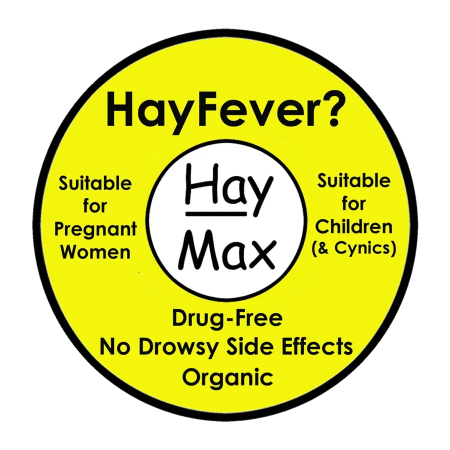 HayMax Shelf Edge Wobbler hylleskilt