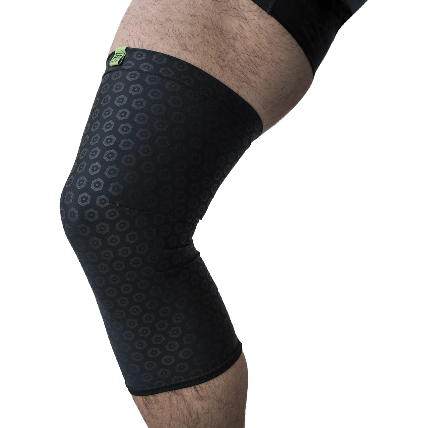 FIT Therapy Knestøtte Bandasje Elastisk
