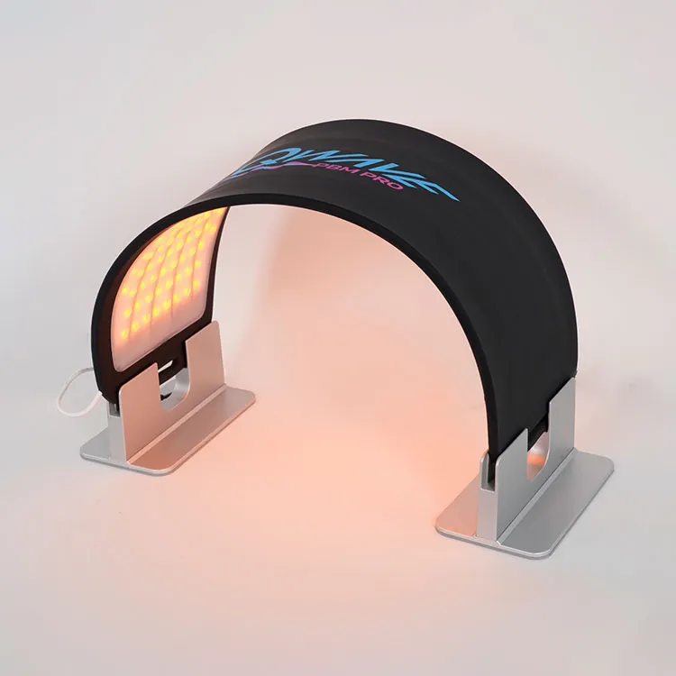 QWave WellDerm LED Wrap 55x20 cm hud ansikt silikon
