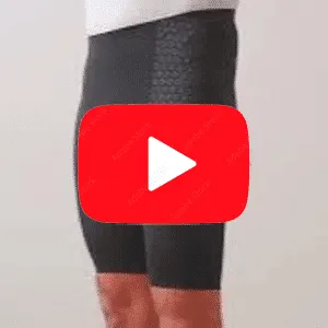 FIT Therapy Wear Shorts terapeutisk pustende