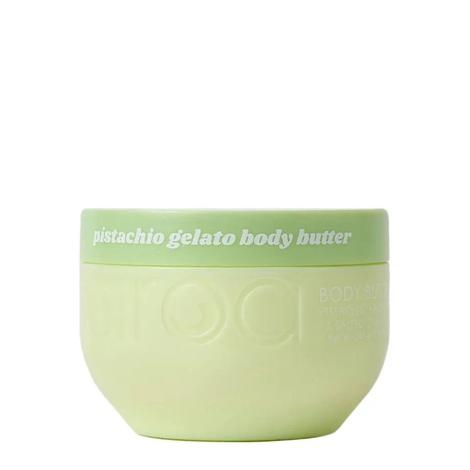 Ciroa Pistachio Gelato kroppssmør 265 g pistasjduft