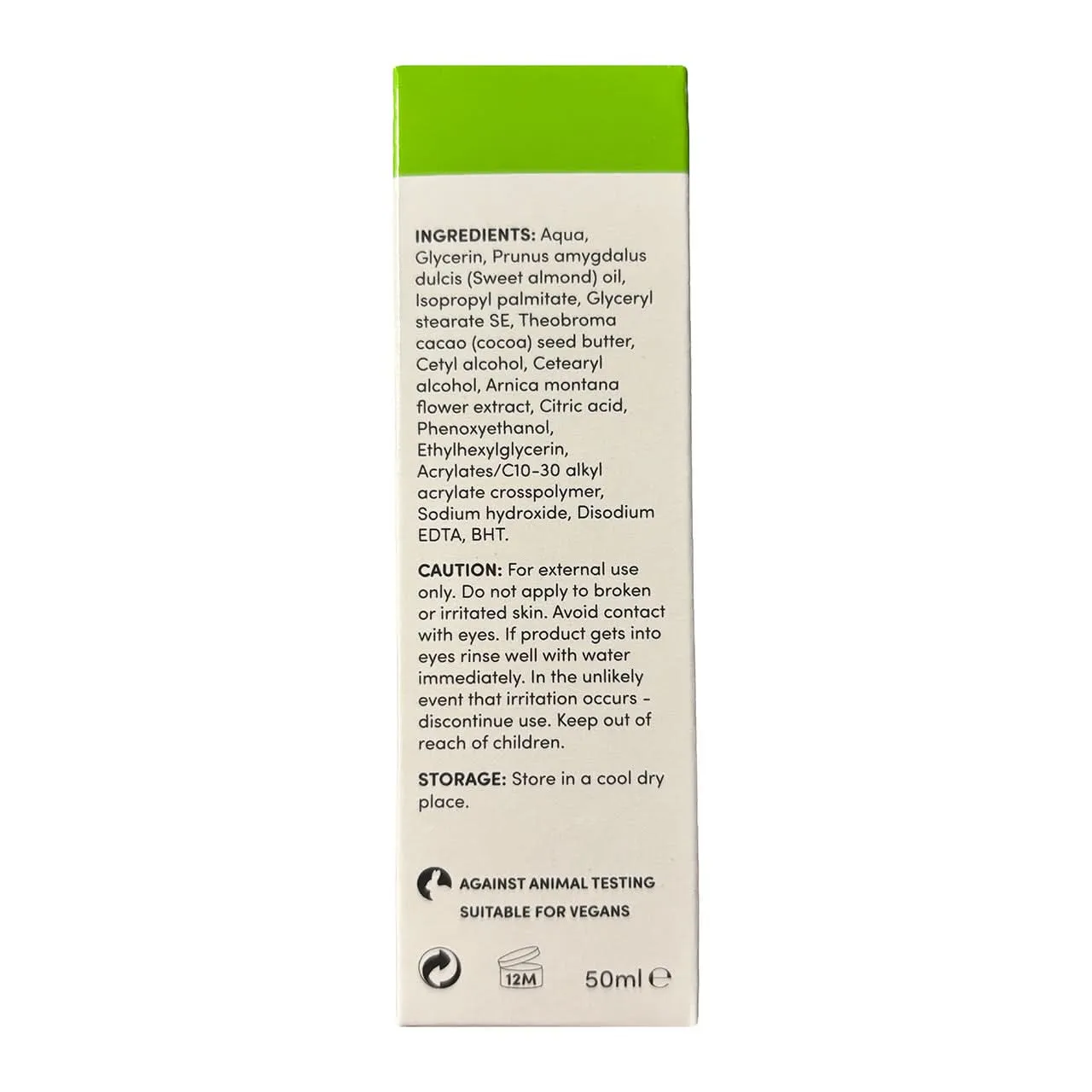 Healthpoint Arnica krem 50ml mot støt